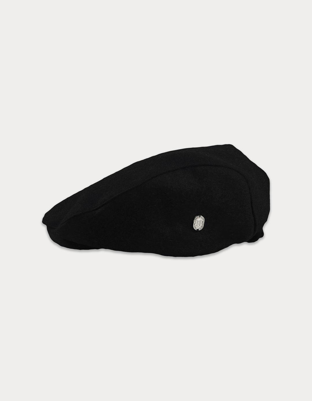 [Release 15%] Classic Pendant Hunting Cap - Black