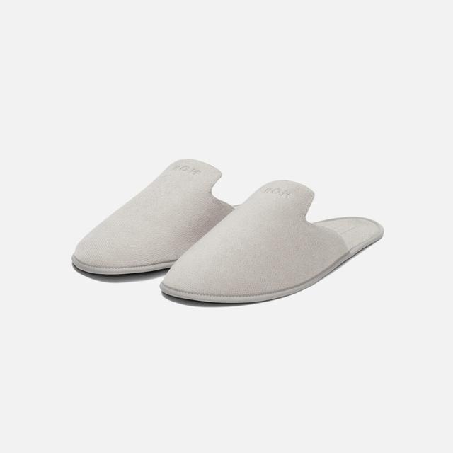 Room shoes Watersafe Cream