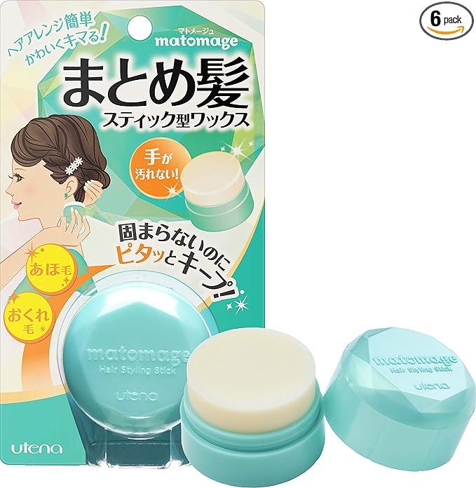 Matomage Hair Bonding Stick Super Hold x 6 Pieces