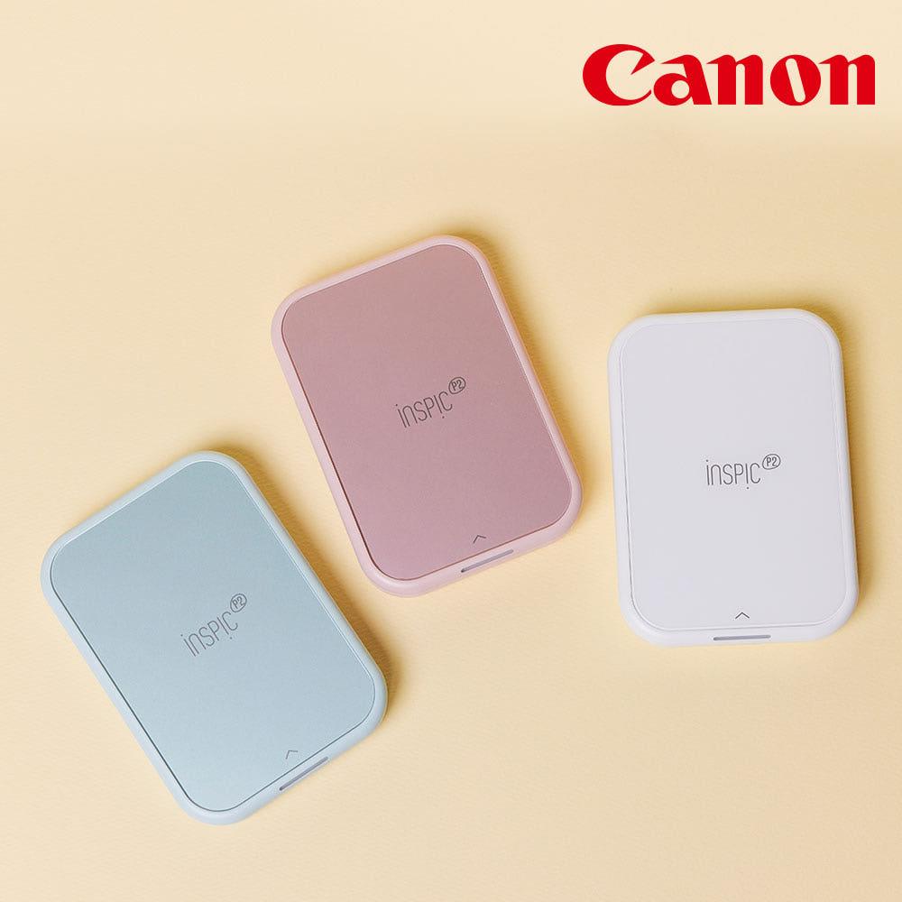 캐논 인스픽P2 포토프린터 PV-223 휴대용 프린터 스마트폰 사진인화