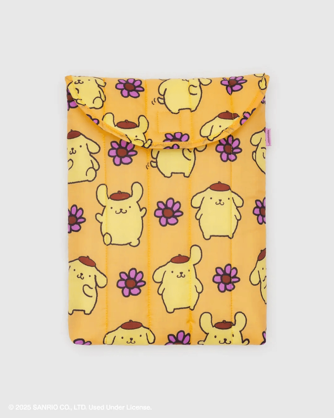Baggu - Puffy Laptop Sleeve 13"/14" (Pompompurin)