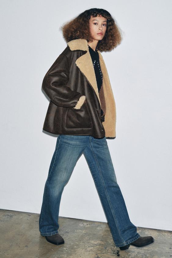 ZW 컬렉션 양면 점퍼