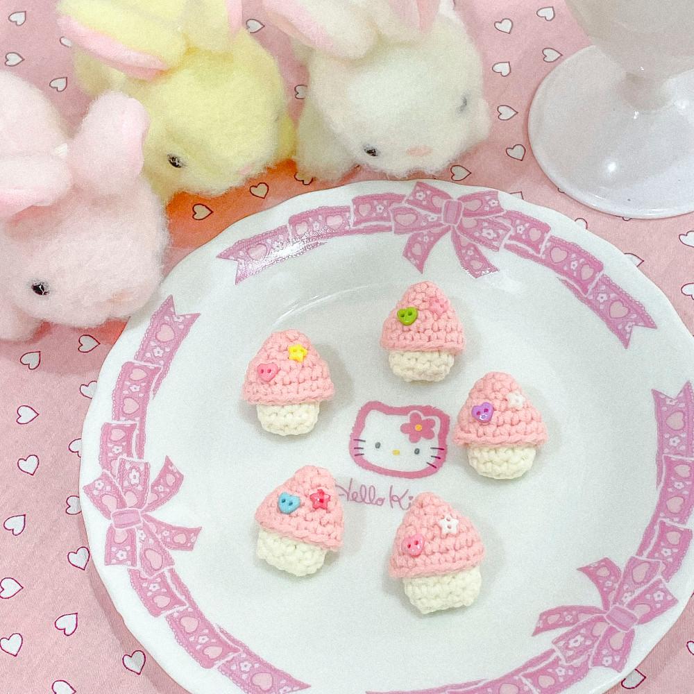 [수집수집] 수집수집 뜨개 키링