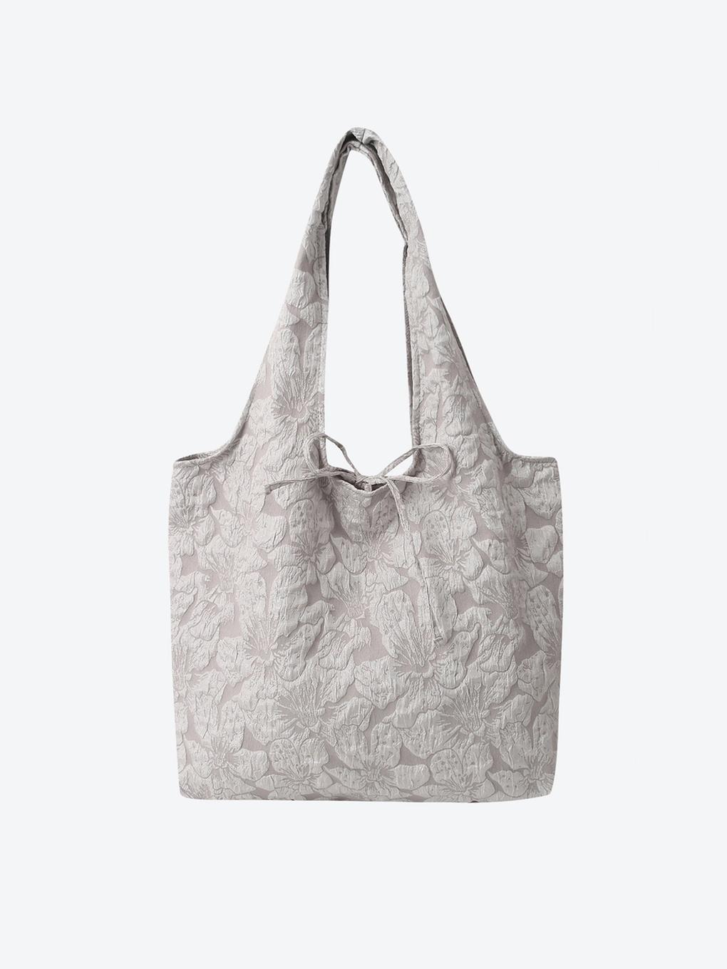 레이스 리본 매듭 숄더백 HPABTFF11Q