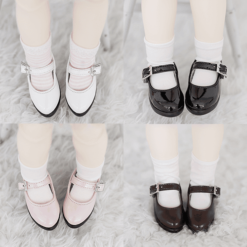 [Enfant/MSD] 메리제인 4색상