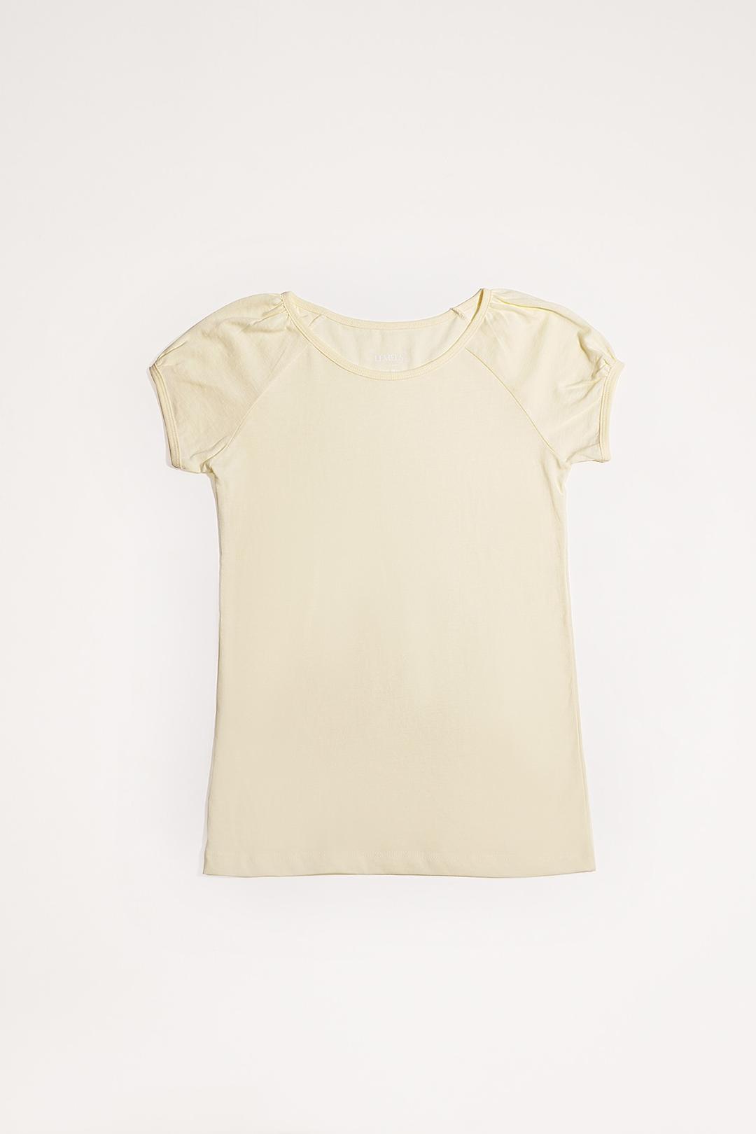 PUFF T-SHIRT LEMONADE