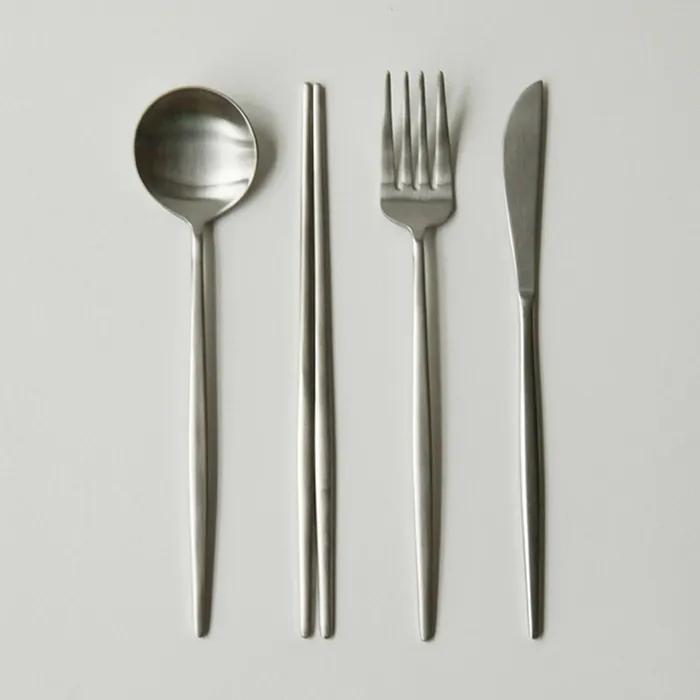 슬리크 디너 커트러리