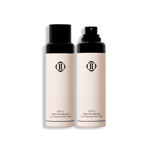 [운초 콜렉션] 라스트 메이크업 픽서 매트 1+1