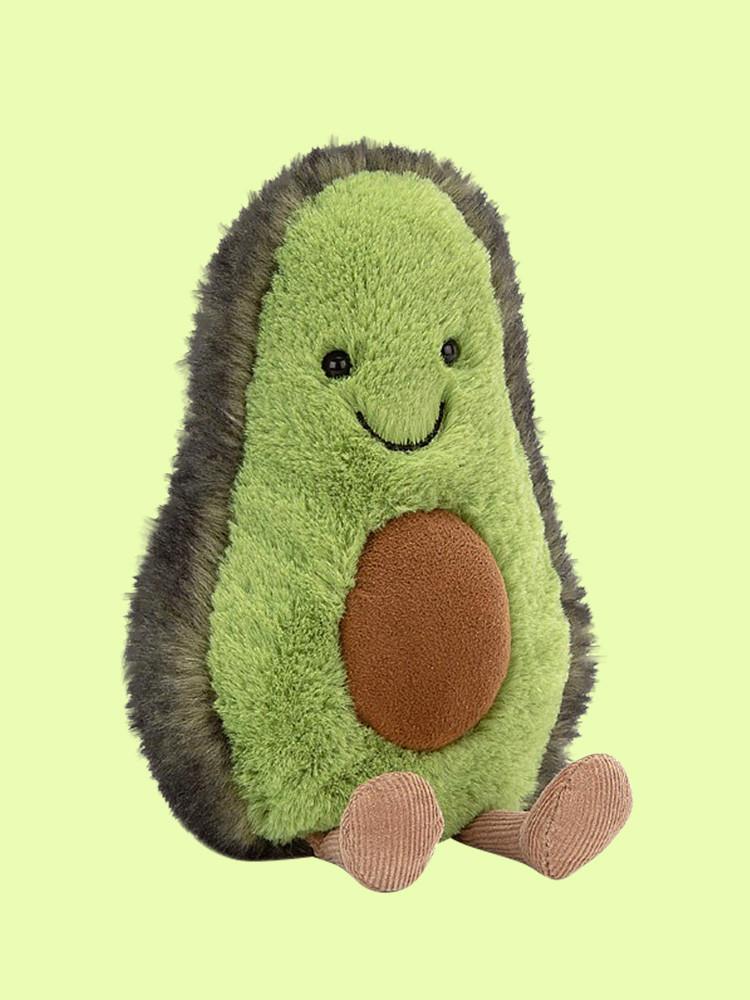 젤리캣 어뮤저블 시리즈 아보카도 S