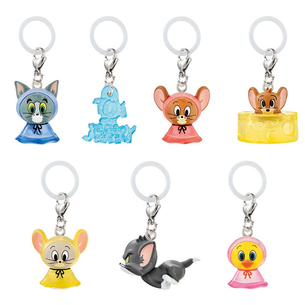 톰과제리 풀세트 가챠 메지루시 악세서리 스페셜컬러 7종