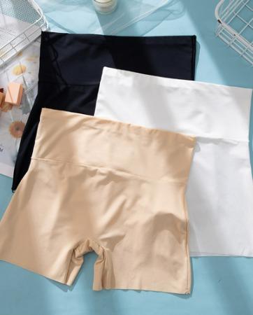 뱃살커버 심리스 쿨링 속바지