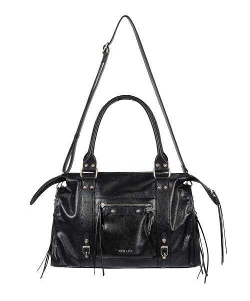 Big Diaz Bag - Black