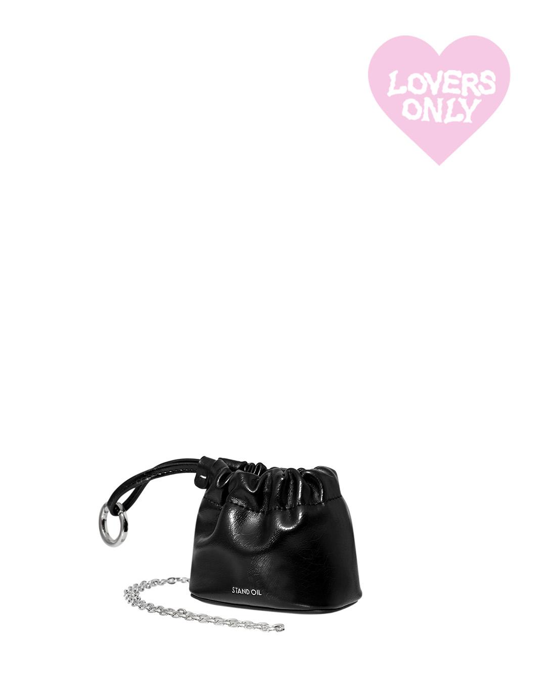 [LOVERS ONLY] Pandoro Mini · 팡도르 미니 / 블랙