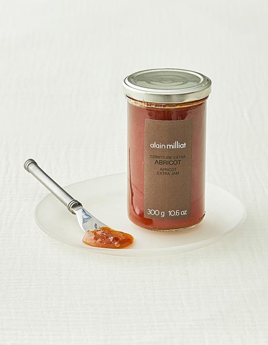 [알랭밀리아] 살구잼 300g