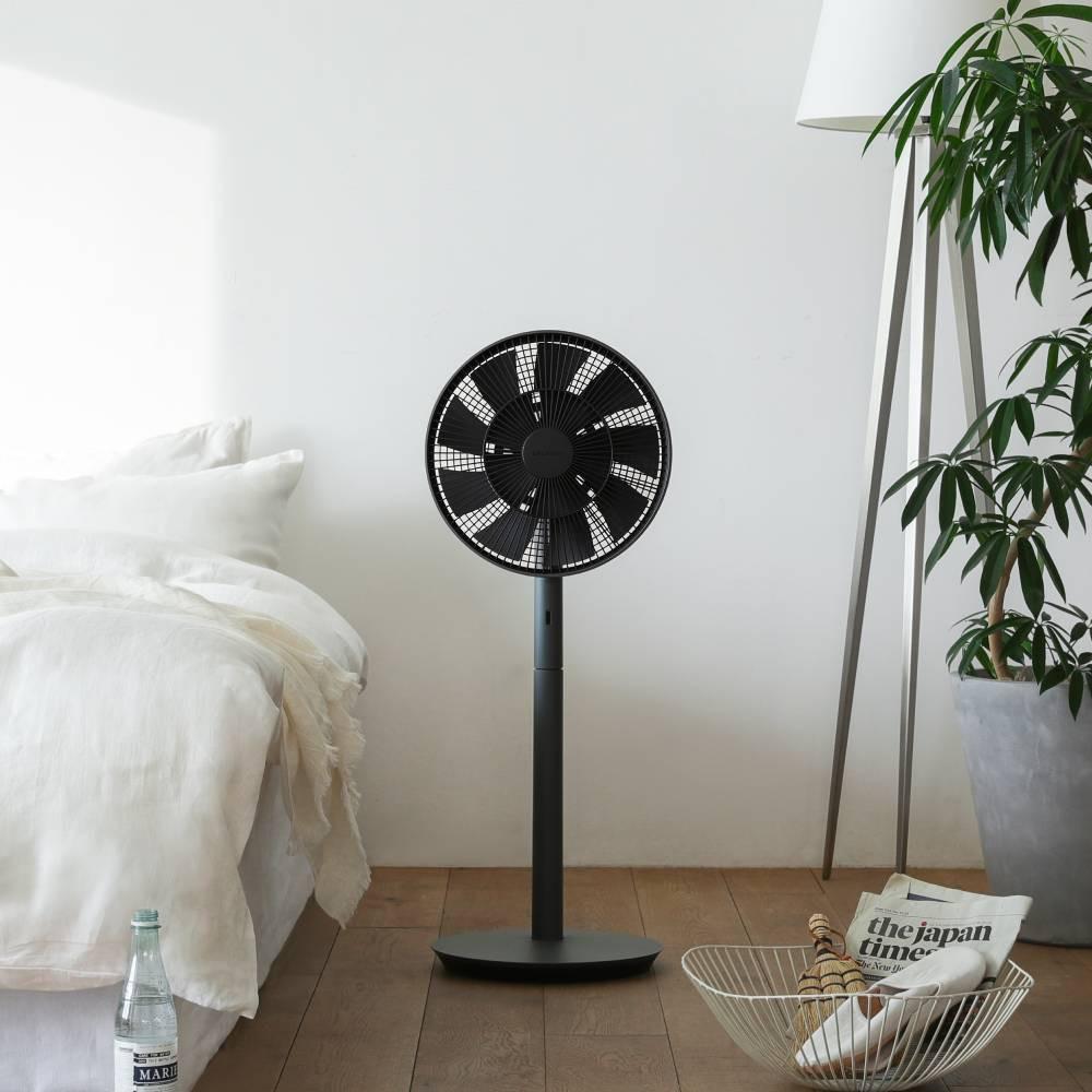 발뮤다 그린팬S 선풍기 다크그레이