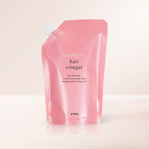 라즈베리 헤어 식초(리필용) 400ml