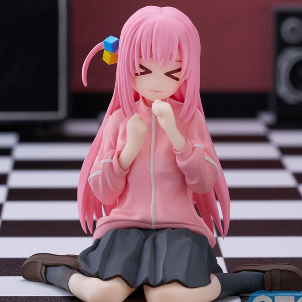 봇치 더 록! 세가 PM 프리미엄 쵸코노세 피규어 고토 히토리 무무무무무무ver