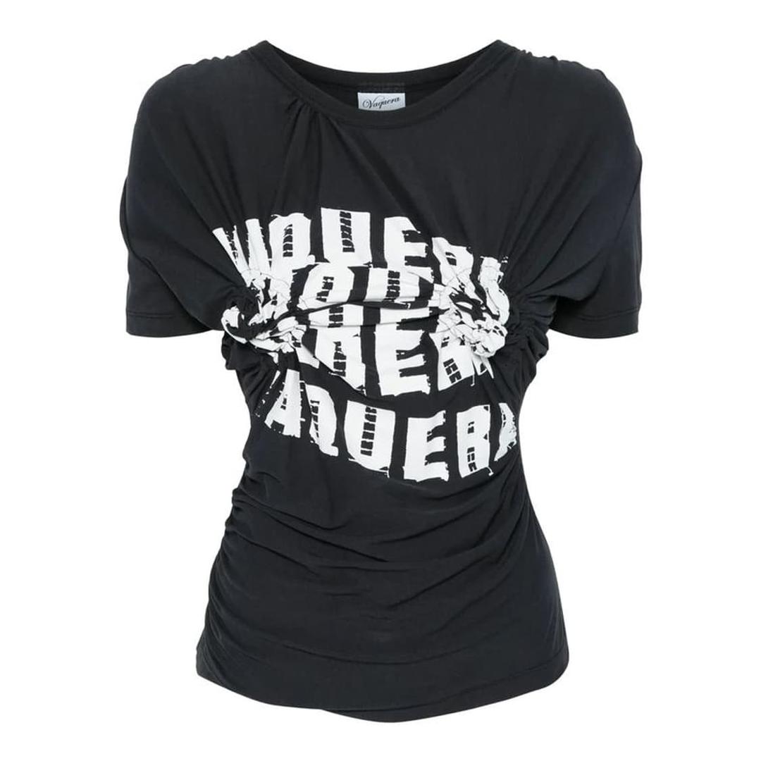 [S]바퀘라 25ss 티티 트위스터 티셔츠 | 후루츠패밀리