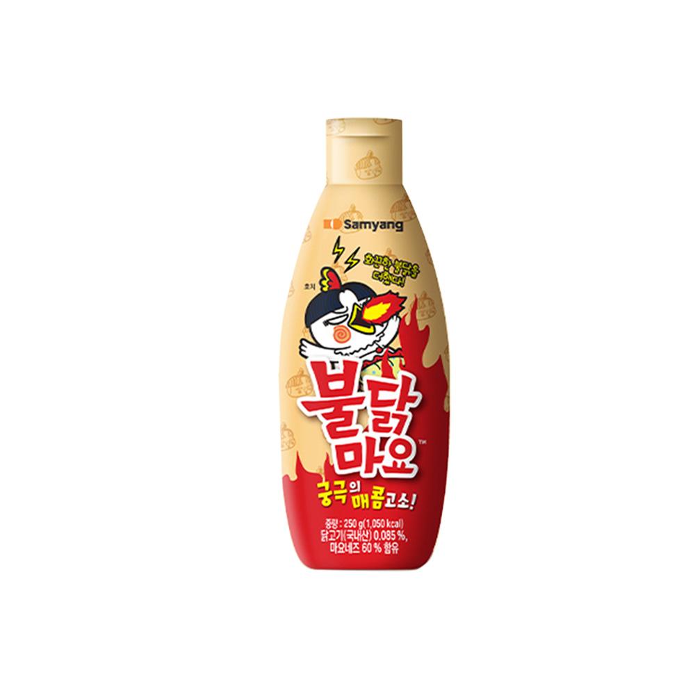 삼양 불닭마요 소스, 250g, 1개