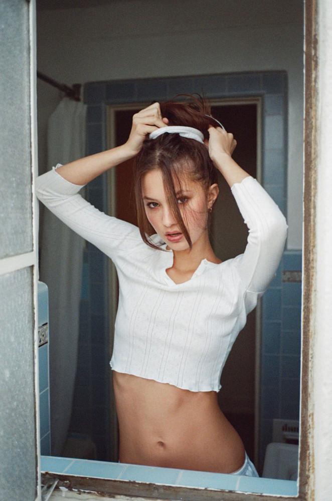 쿠쿠 인티메이트 Cou Cou Intimates 더 베이비 헨리 / 화이트