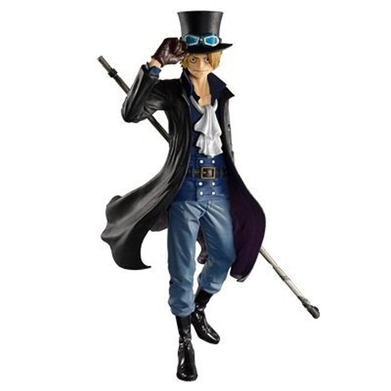[BANPRESTO][원피스][해외한정][Scultures BIG] 조형왕정상결전4 Vol.5 - 사보 [16448]