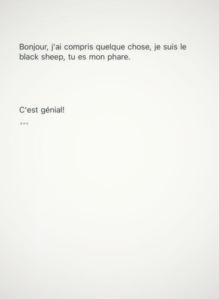 Weekly Les mises-en-scene (Best selection 2)