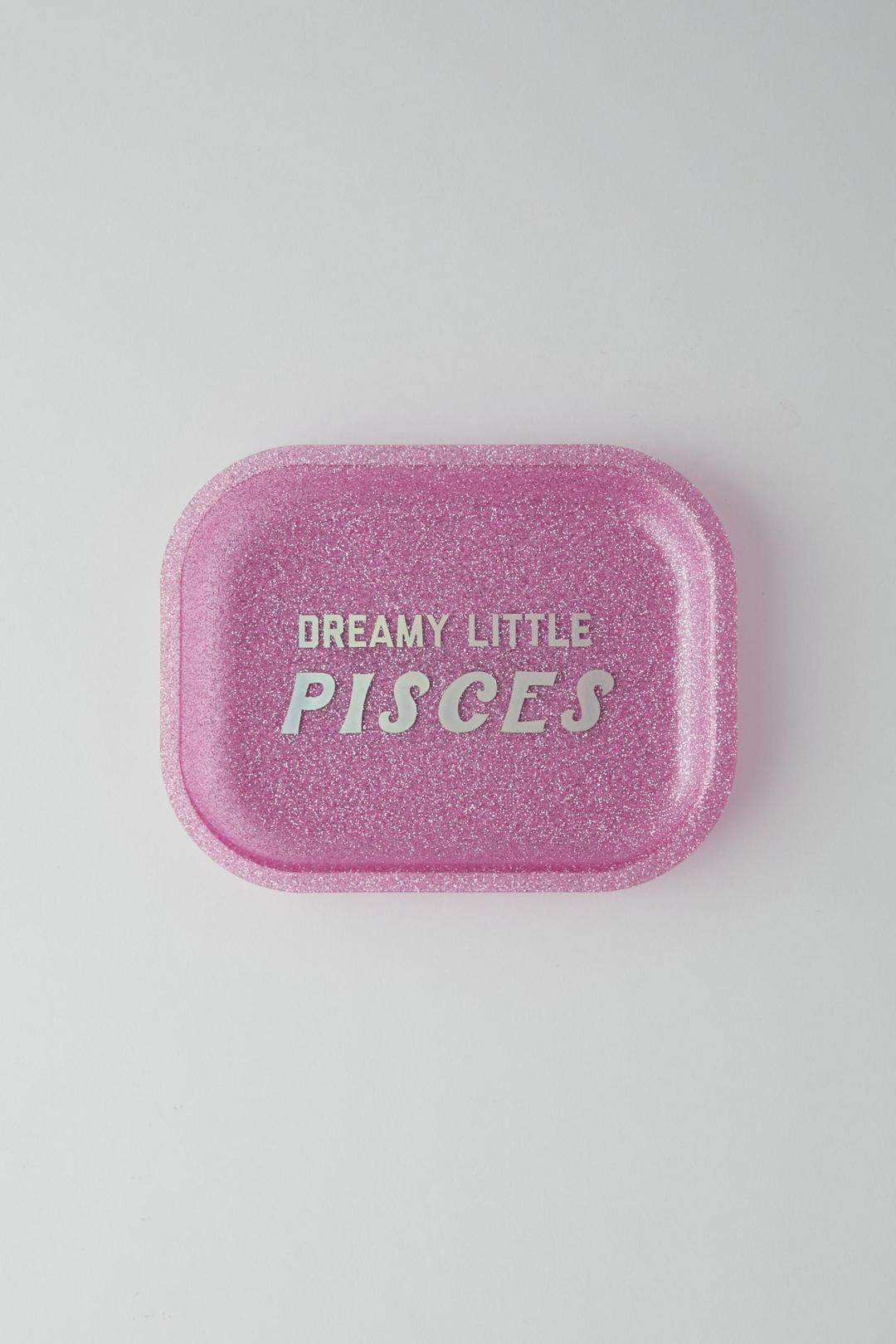 Golden Gems Printed Zodiac Tray