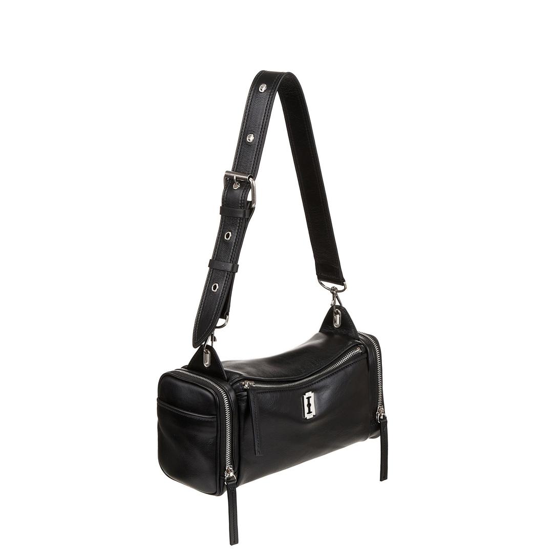 Perfec Multi Pocket Shoulder S (퍼펙 멀티 포켓 숄더 스몰)_2colors