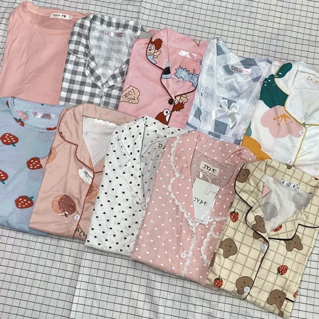 오늘출발 최저가 36종 여름 특집 파자마 잠옷 세트