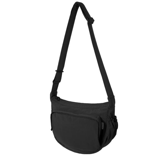 stack bag (black)