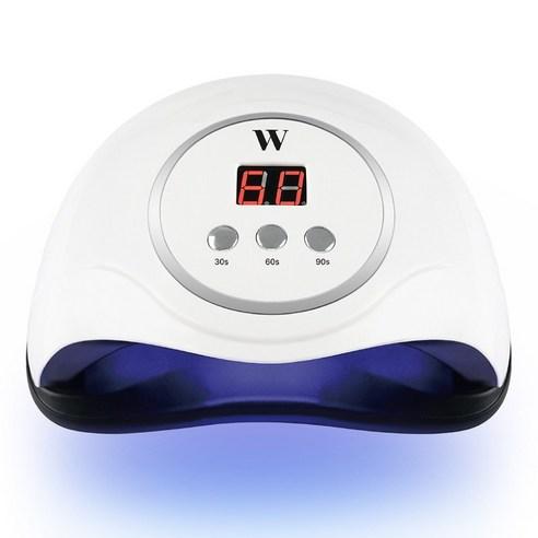 위드샨 프로 젤램프 라이트 48W UV/LED 전문가용 젤네일 램프 - 젤네일 램프 | 쿠팡