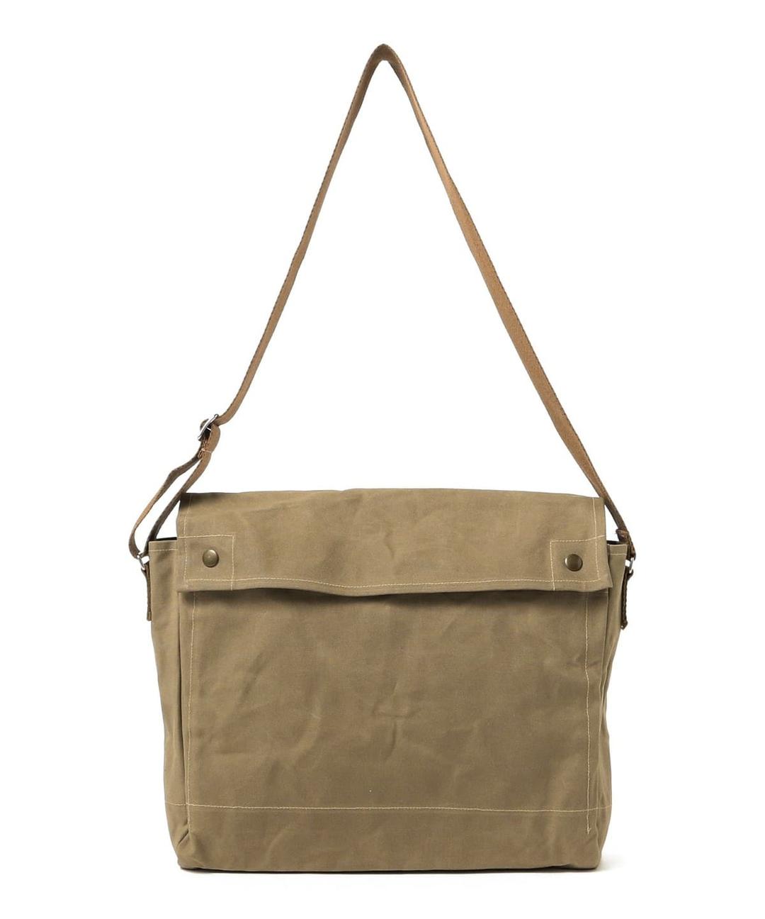 오어슬로우 x fennica 숄더백 British Army 크로스백