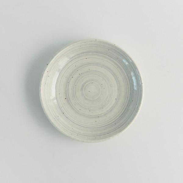 Pale Blue Plate