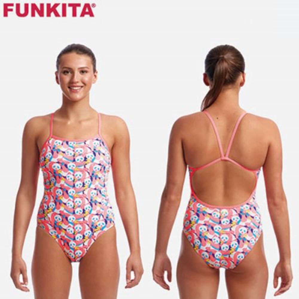 펑키타 싱글스트랩 Pink Panda Eco