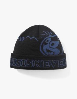 TNT Felix Beanie - Black