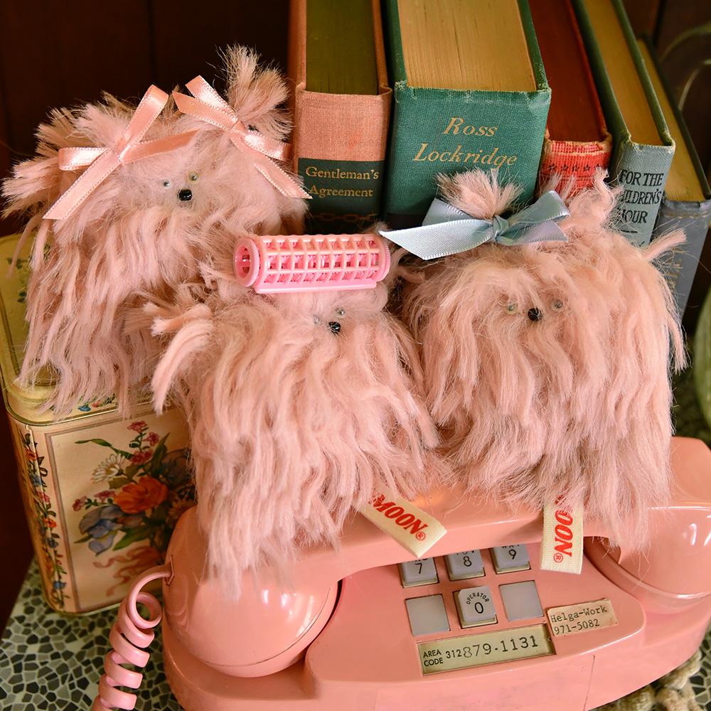 Pink Dusty (**교환/환불 불가 상품)