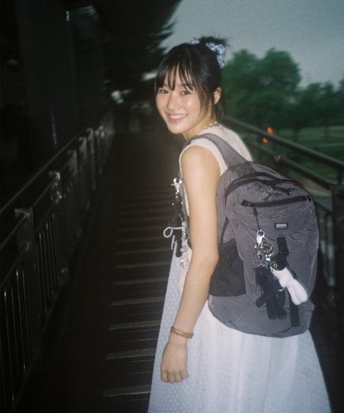 VOYAGER DAYPACK 002 Grape Grey