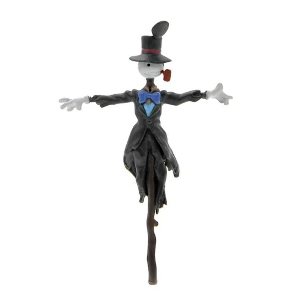 지브리 하울의움직이는성 허수아비 카브 미니피규어