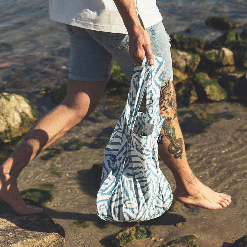 notabag original blue twist