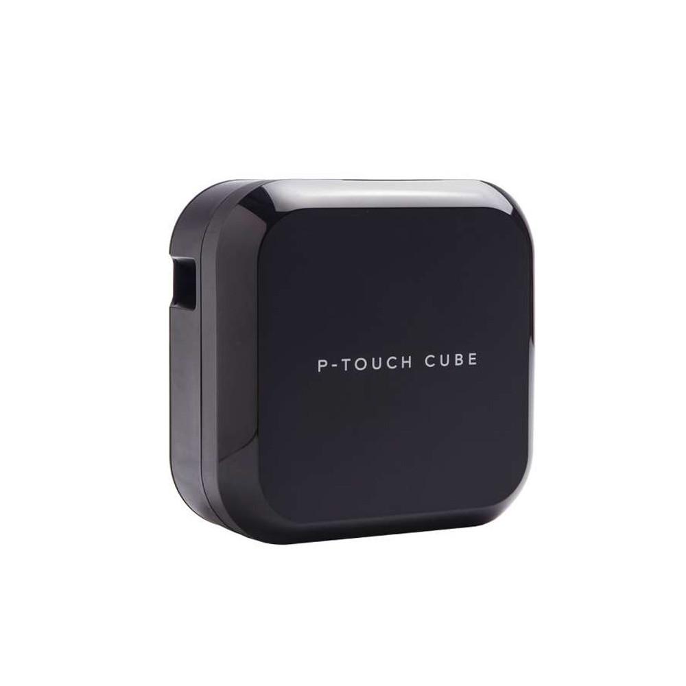 브라더 PT-P710BT (블랙) 라벨프린터 / 블루투스 라벨기