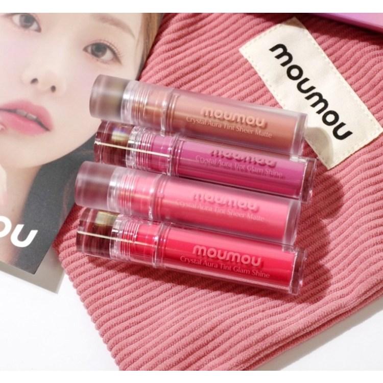 [모우모우 / moumou] NEW 프로 페어링 틴트 4종