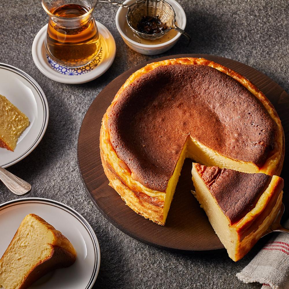 상하치즈 바스크 치즈케이크 470g_냉동