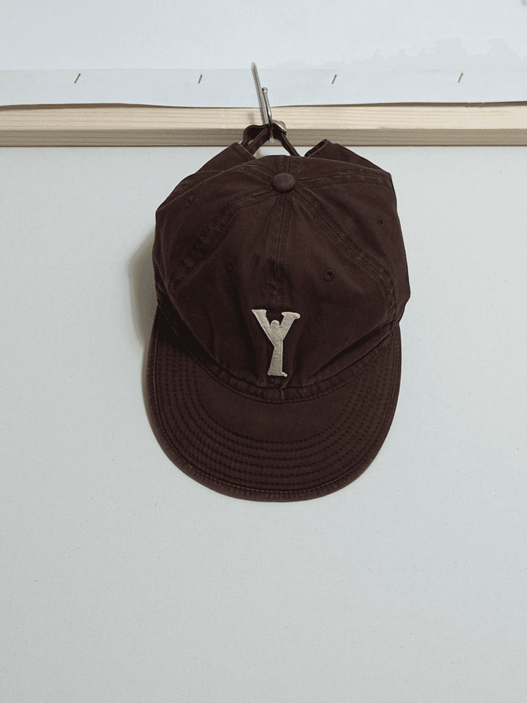 Y-og ball cap [Brown]
