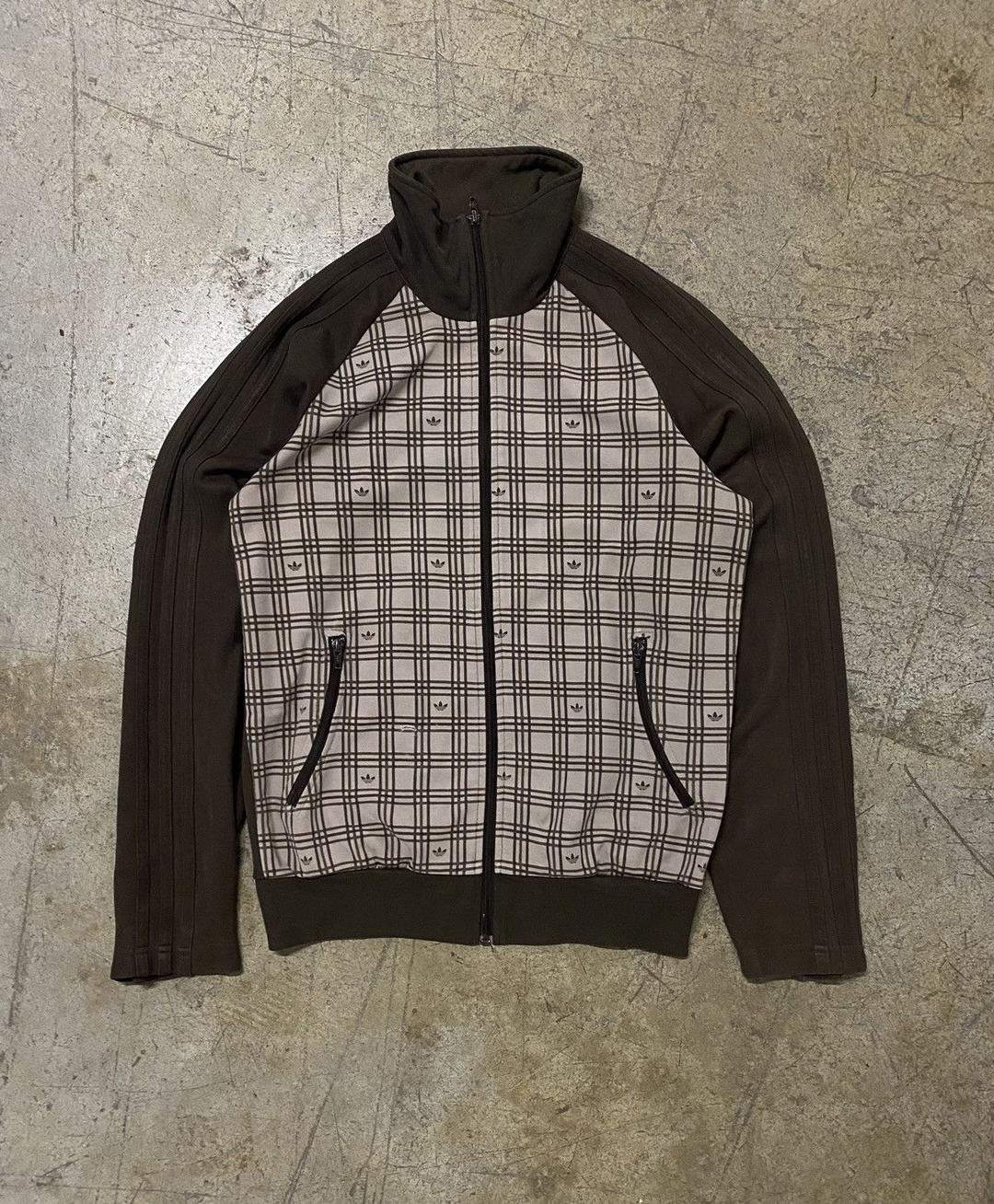 Vintage Adidas Track Jacket