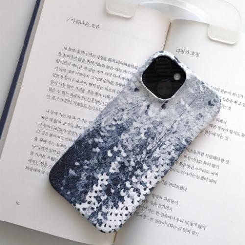 잔비늘 하드 케이스