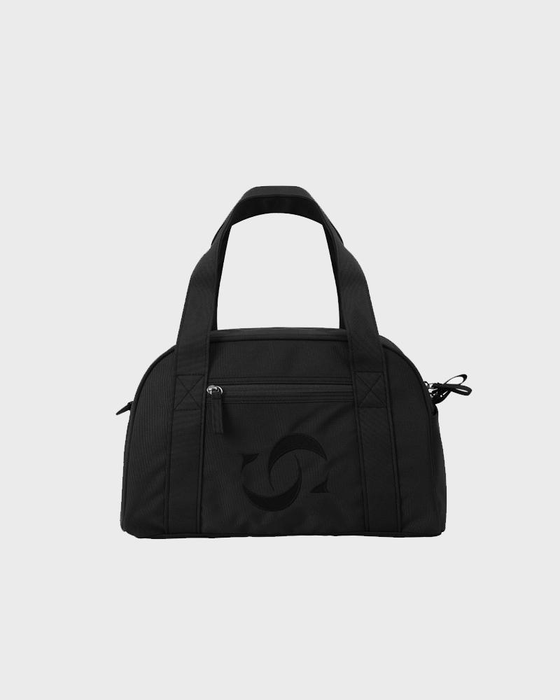 CC LOGO SOLID BAG MINI_COOL BLACK (가방)