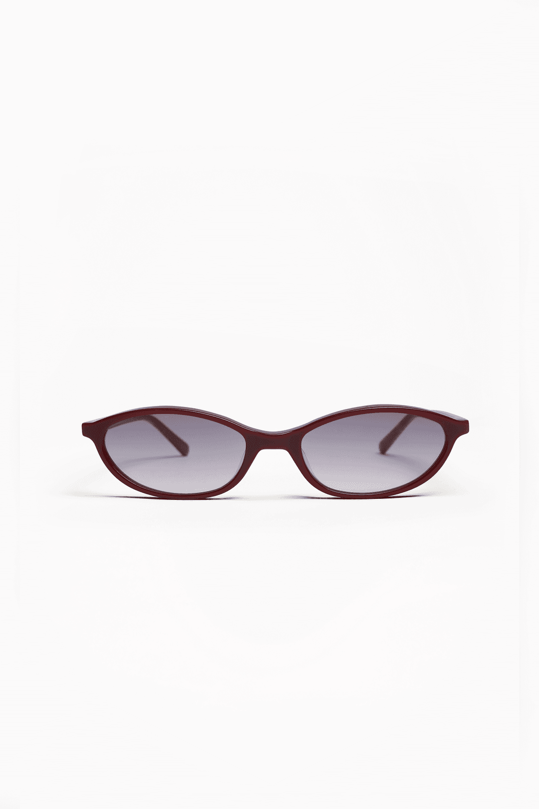 ZULU Maroon - Gradient Grey 100% UV