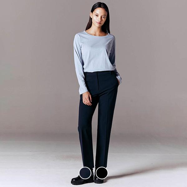 지오다노 슬림 슬렉스 414511