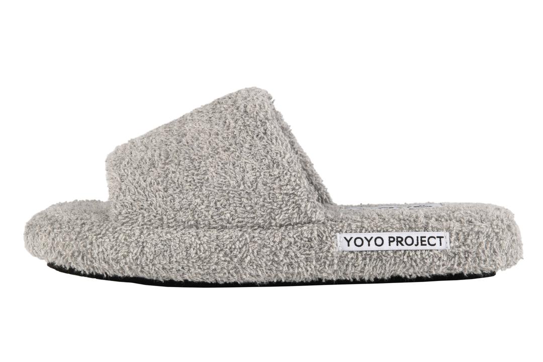 TERRY OFFICE SHOES(그레이)