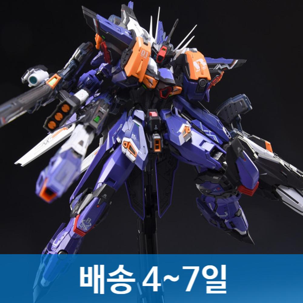 배송4-7일 인피니트디멘션 1/100 재결 룰링 무한신성 프라모델